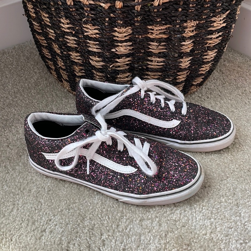 Vans • Glitter Old School Sneaker